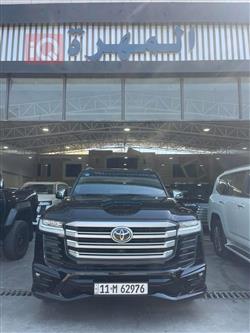 تويوتا لاندكروزر